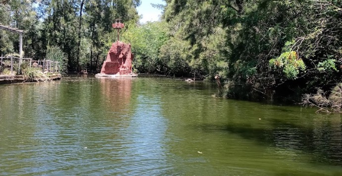 Laguna de Naturaleza Viva