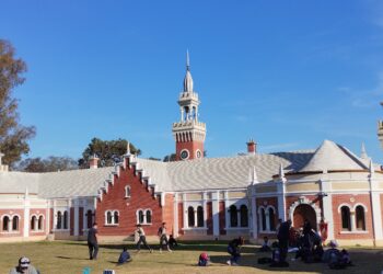 La Republica de los Niños un lugar ideal para divertirse al aire libre
