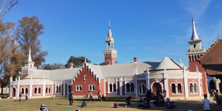 La Republica de los Niños un lugar ideal para divertirse al aire libre