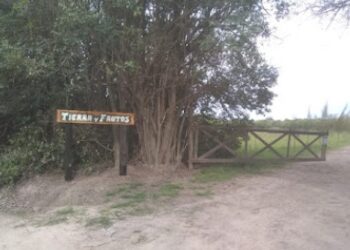 Tierra y Frutos; Centro Scout en zona sur del Gran Buenos Aires