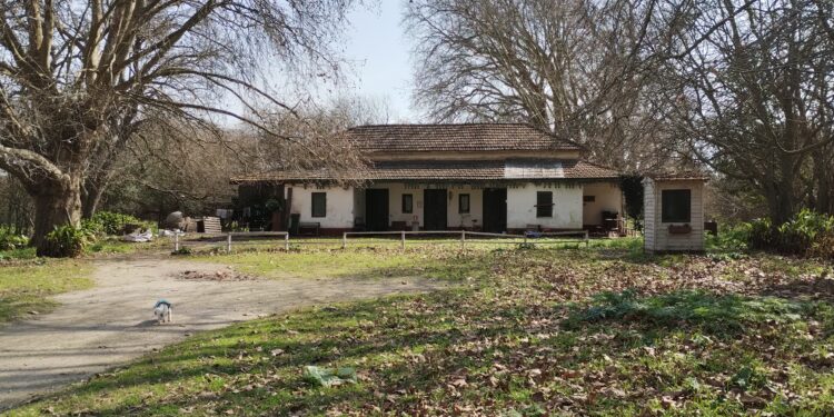 Estancia Santa Rita en Punta Indio (Provincia de Buenos Aires)