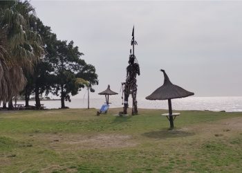 Punta Indio, un lugar natural para actividades al aire libre