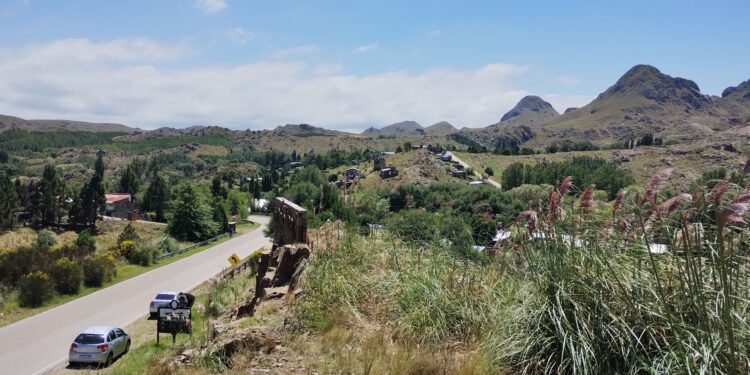 La Carolina, San Luis: Historia, naturaleza y aventura en un pueblo encantador