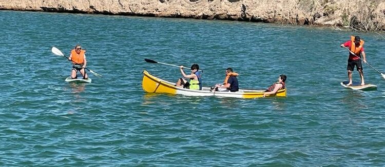 Complejo don Alberto en Maximo Paz