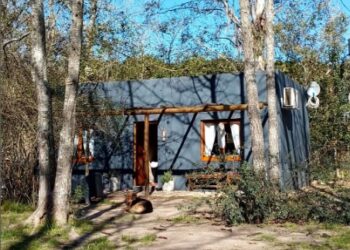 La casita del Fondo en Mercedes