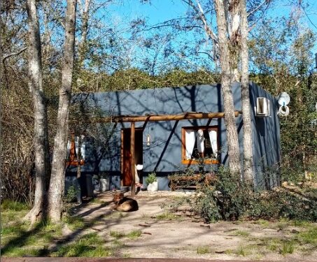 La casita del Fondo en Mercedes