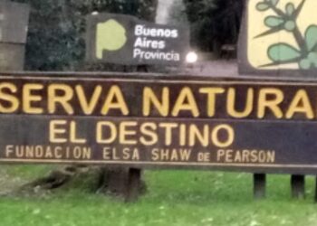 Descubriendo la Reserva El Destino en Buenos Aires