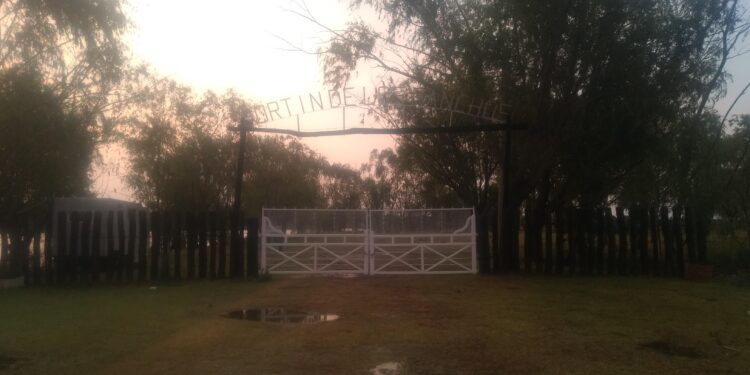 Ranchos, un hermoso pueblo para tu próximo campamento Scout