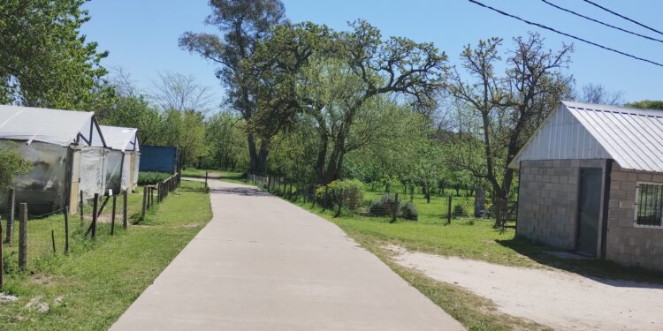 Escuela Agraria del Pereyra
