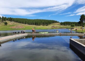 Los Vallecitos: un paraíso natural en el corazón de Córdoba
