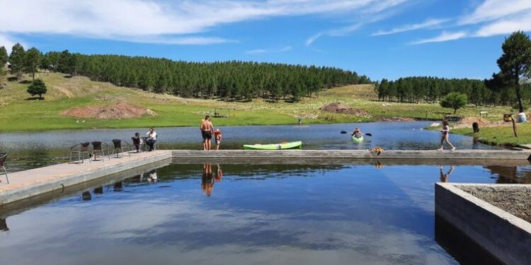 Los Vallecitos: un paraíso natural en el corazón de Córdoba